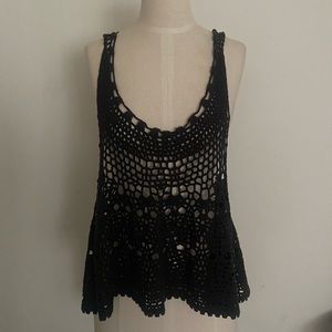 Crochet Tank Top